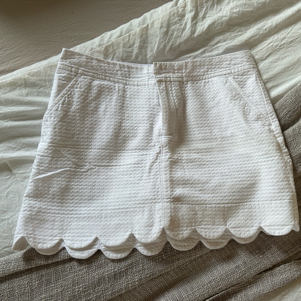 Lilly Pulitzer skort